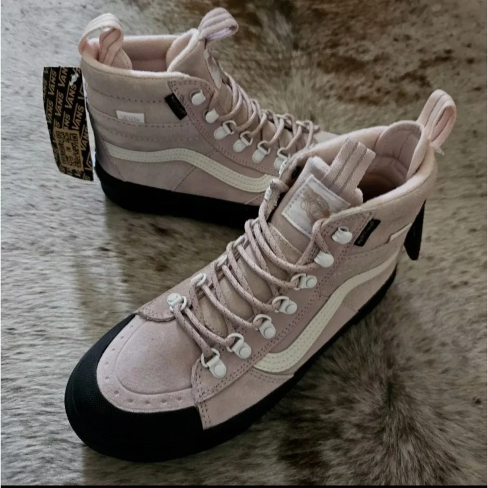 Vans women men